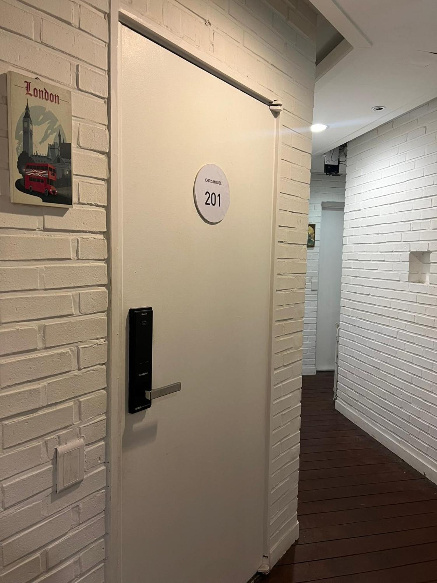 Hostel Seoul Exterior foto