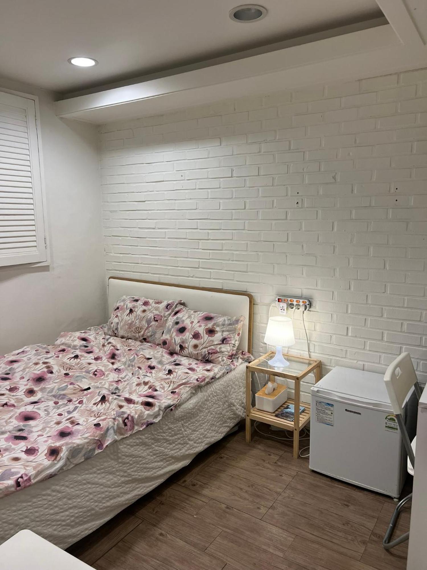 Hostel Seoul Exterior foto