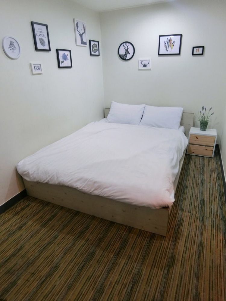 Hostel Seoul Exterior foto