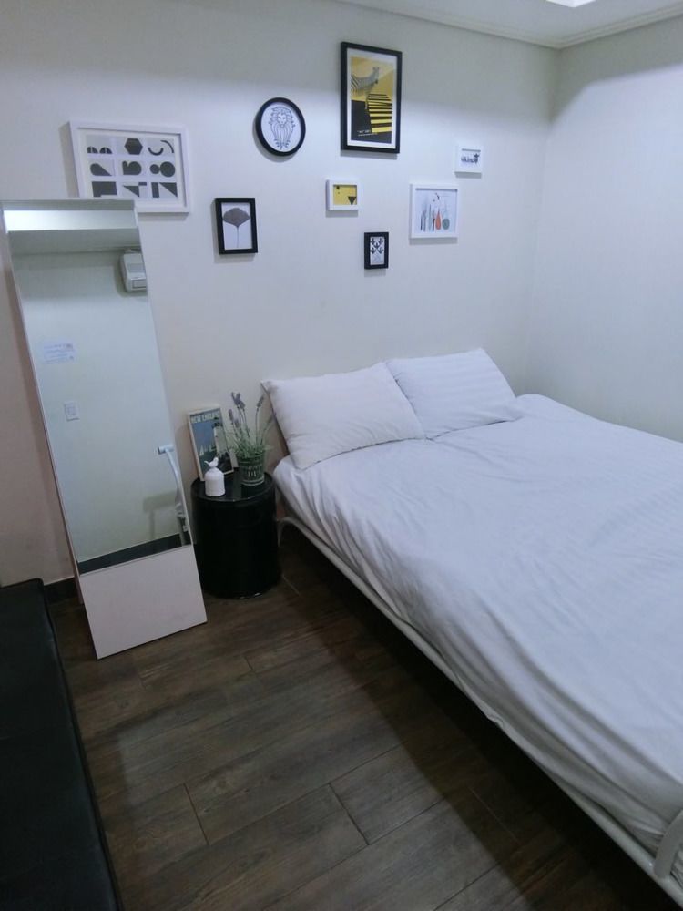 Hostel Seoul Exterior foto