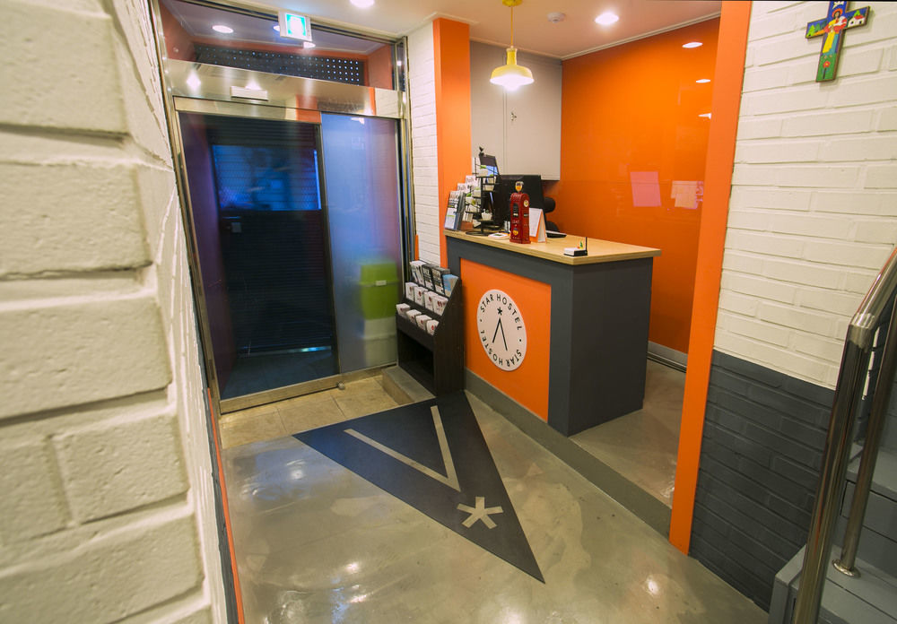 Hostel Seoul Exterior foto