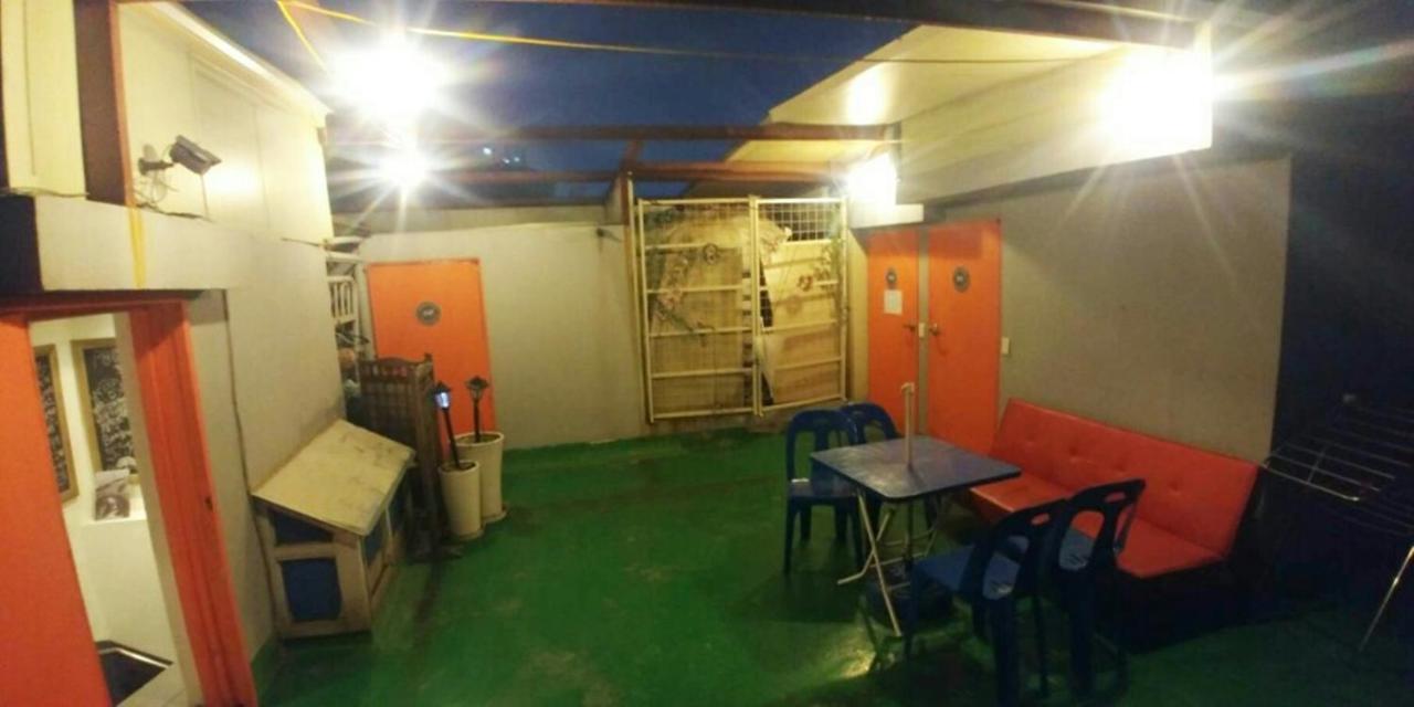 Hostel Seoul Exterior foto
